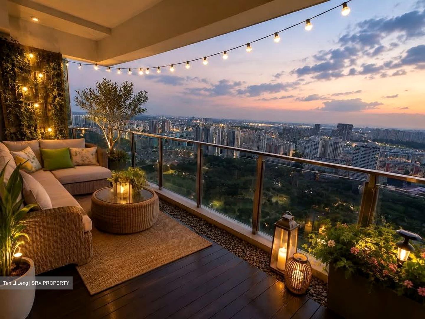 Clover By The Park (D20), Condominium #604932621